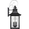 Quoizel Chancellor Outdoor Wall Lantern CCR8410K - alternate 4